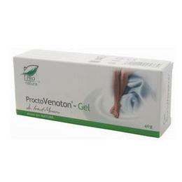 Procto Venoton Gel Medica, 40 g