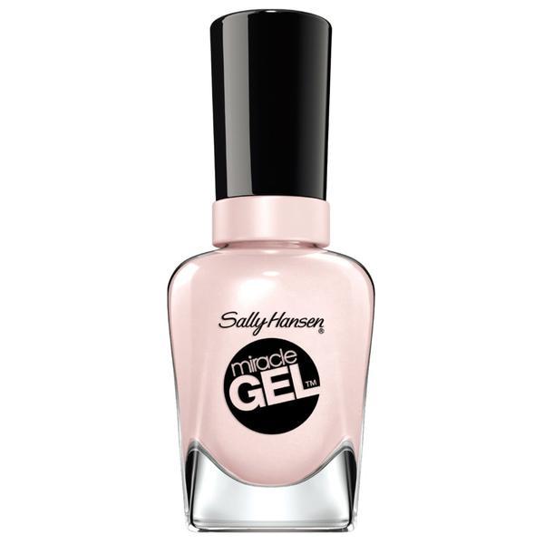 Gel Oja, 430 Creme de la Creme, Sally Hansen Miracle 14.7 ml