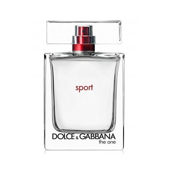 Apa de Toatela Dolce&amp;Gabbana The One Sport, Barbati, 100 ml