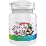 Raceala si Gripa Pro Natura Medica, 250 capsule