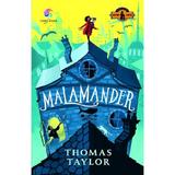 Malamander - Thomas Taylor, editura Corint