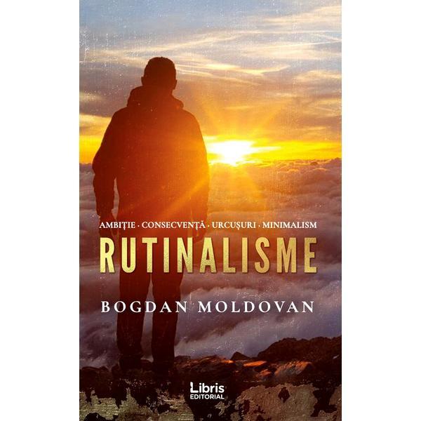 Libris Editorial Rutinalisme Bogdan Moldovan, editura