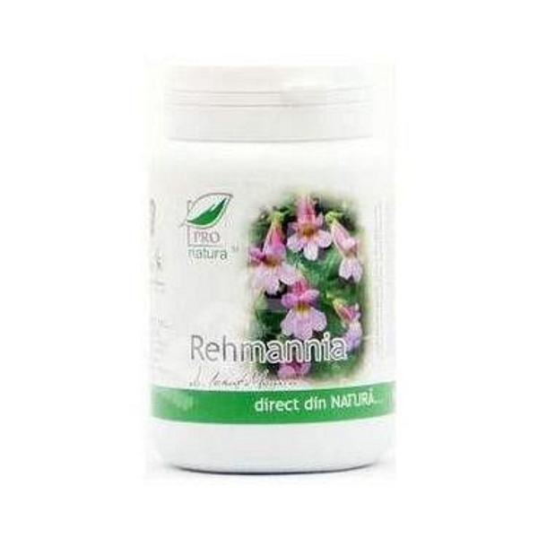 Rehmannia Medica, 60 capsule