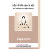 Adevarata meditatie - Adyashanti, editura Mix