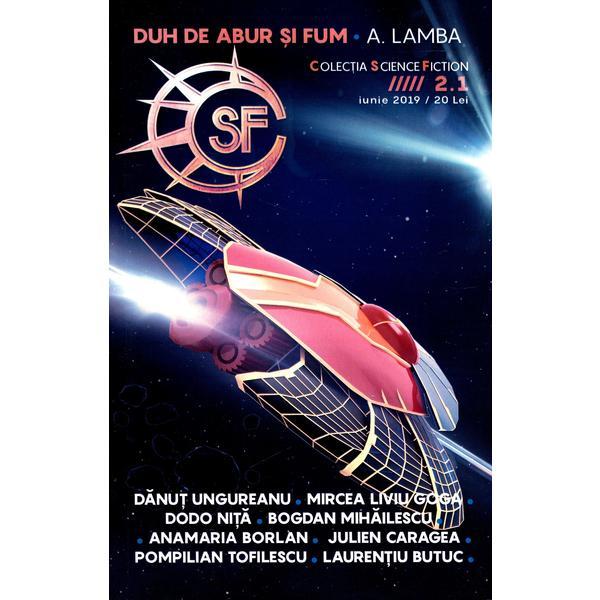 Duh de abur si fum CSF Nr.2, editura Pavcon