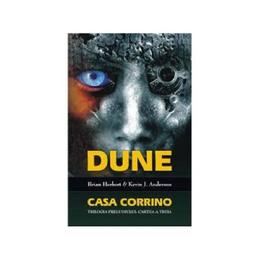 Dune-Casa Corrino autor Brian Herbert editura Milenium Press