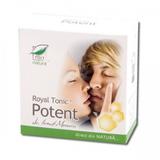 Royal Tonic Potent Pro Natura Medica, 40 capsule