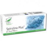 Spirulina Plus Pro Natura Medica, 30 capsule