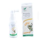 Spray Propolis si Tea Tree Pro Natura Medica, 100 ml