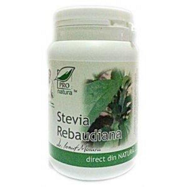 Stevia Rebaudianum Medica, 60 capsule