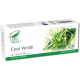 Ceai Verde Pro Natura Medica, 30 capsule