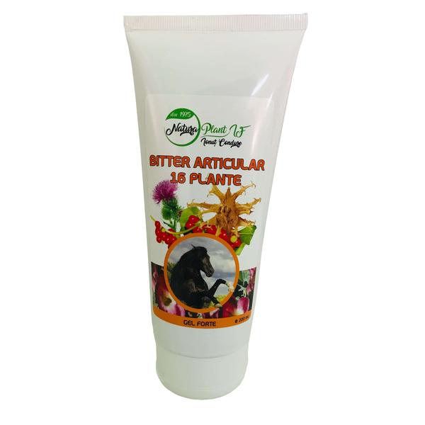 Bitter Articular 16 Plante Natura Plant Poieni, 200 ml