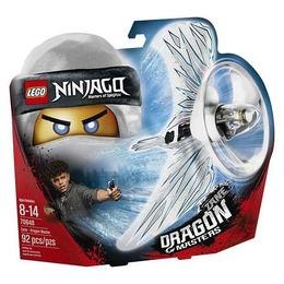 LEGO Ninjago - Zane Dragonjitzu 70648 pentru 8-14 ani