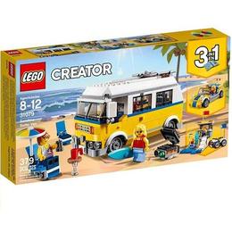 LEGO Creator - Rulota surferului 31079 pentru 8-12 ani