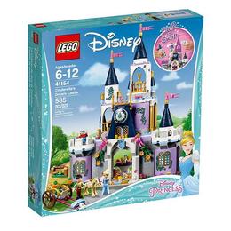 LEGO Disney Princess - Castelul de vis al Cenusaresei 41154 pentru 6-12 ani