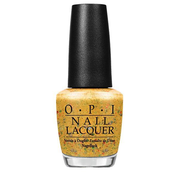 Lac de unghii Pineapples Have Peelings Too! OPI 15ml