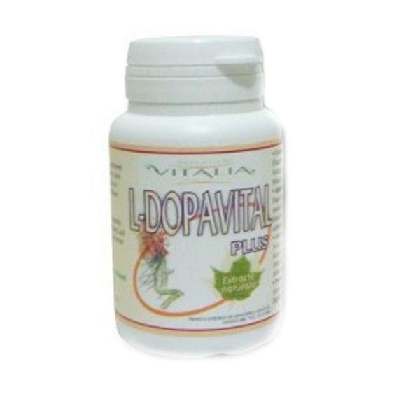 L-Dopavital Plus Vitalia Pharma, 50 capsule