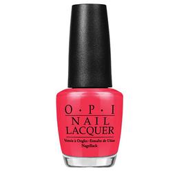 Lac de unghii Red My Fortune Cookie OPI 15ml