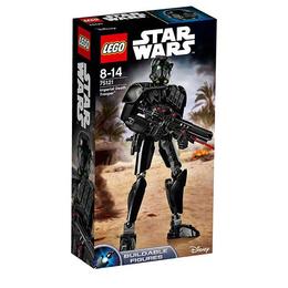 LEGO Star Wars - mperial Death Trooper 75121 pentru 8-12 ani