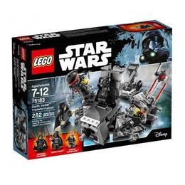 LEGO Star Wars - Transformarea Darth Vader 75183 pentru 7-12 ani