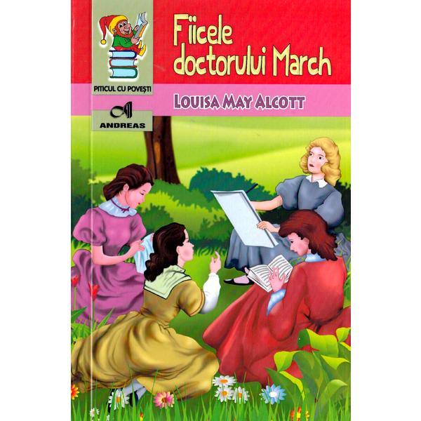 Fiicele doctorului march - louisa may alcott