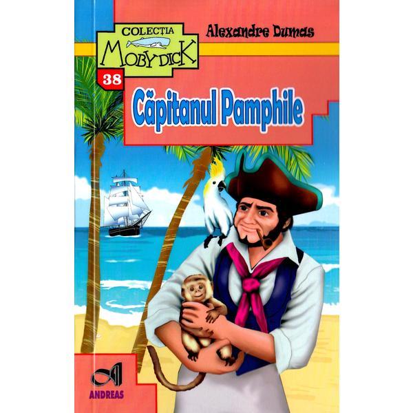 Capitanul pamphile - alexandre dumas