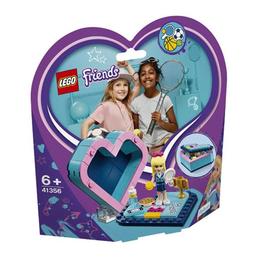 LEGO Friends - Cutia in forma de inima a Stephaniei 41356 pentru 6+