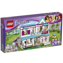 LEGO Friends - Casa Stephaniei 41314 pentru 6-12 ani