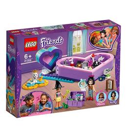 LEGO Friends - Pachetul prieteniei in forma de inima 41359 pentru 6+