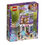 LEGO Friends - Atelierul de arta al Emmei 41365 pentru 6+