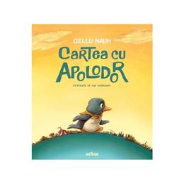 Cartea cu Apolodor autor Gellu Naum editura Grupul Editorial Art