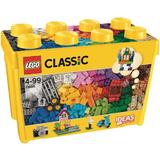 LEGO Classic - Cutie mare de constructie creativa 10698 pentru 4-99 ani