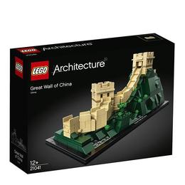 Lego Architecture Marele zid chinezesc 21041 pentru 12+