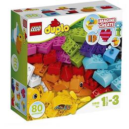 LEGO Duplo - Primele mele caramizi 10848 pentru 1-3 ani