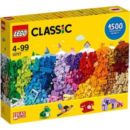 LEGO Classic - Caramizi, caramizi, caramizi, 10717 pentru 4+