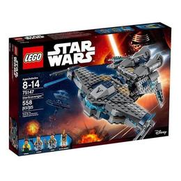 LEGO Star Wars - StarScavender 75147 pentru 8-14 ani