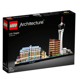 LEGO Architecture - Las Vegas 21047 pentru 12+