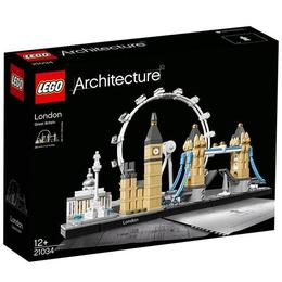 LEGO Architecture - Londra 21034 pentru 12+
