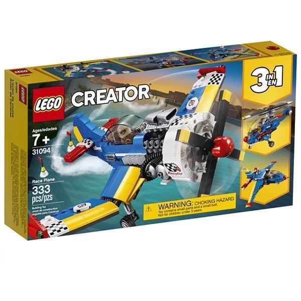 LEGO Creator - Avion de curse 31094 pentru 7+