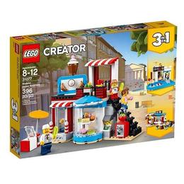 LEGO Creator - Surprize dulci modulare 31077 pentru 8-12 ani
