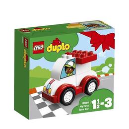 LEGO Duplo - Prima mea masina de curse 10860 pentru 1-3 ani