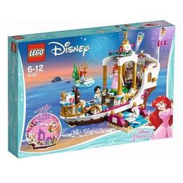 LEGO Disney Princess - Ambarcatiunea regala a lui Ariel 41153 pentru 6-12 ani