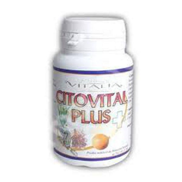 Citovital Plus - Vitalia Pharma, 50 capsule