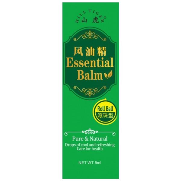 Balsam Esential cu Bila Naturalia Diet, 5 ml