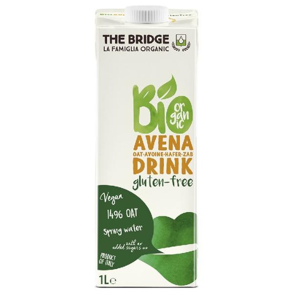 Lapte de Ovaz Bio The Bridge, 1000 ml