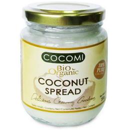 Unt de Cocos Tartinabil Bio Cocomi, 200ml