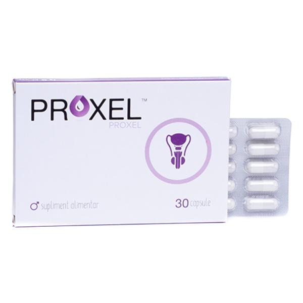 Proxel Naturpharma, 30 capsule