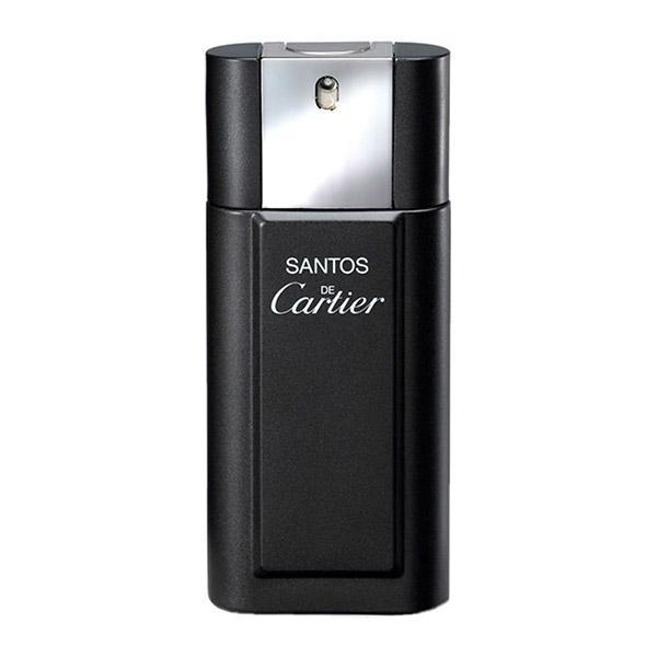 Apa de toaleta pentru barbati Cartier Santos de Cartier 100ml