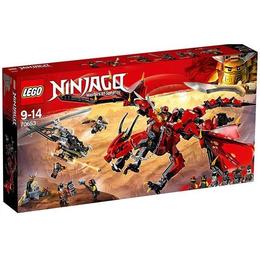 Lego Ninjago Firstbourne 70653 pentru 9-14 ani