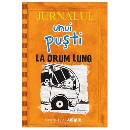 Jurnalul unui pusti 9 - La drum lung